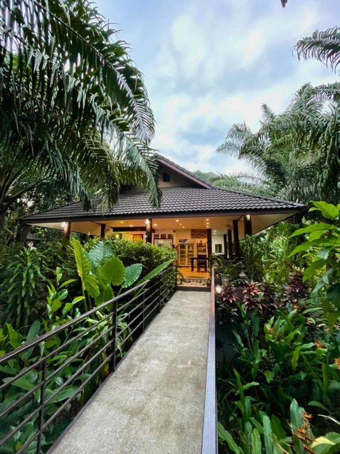 Khaosok Good View Resort - Sha Plus Khao Sok National Park المظهر الخارجي الصورة
